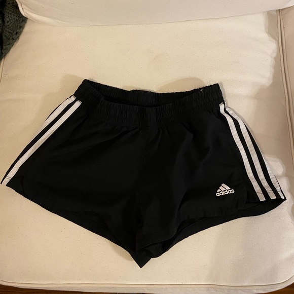 adidas running shorts - Picture 1 of 2